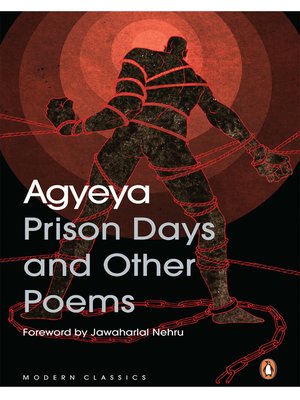 cover image of Prison Days and Other Poems